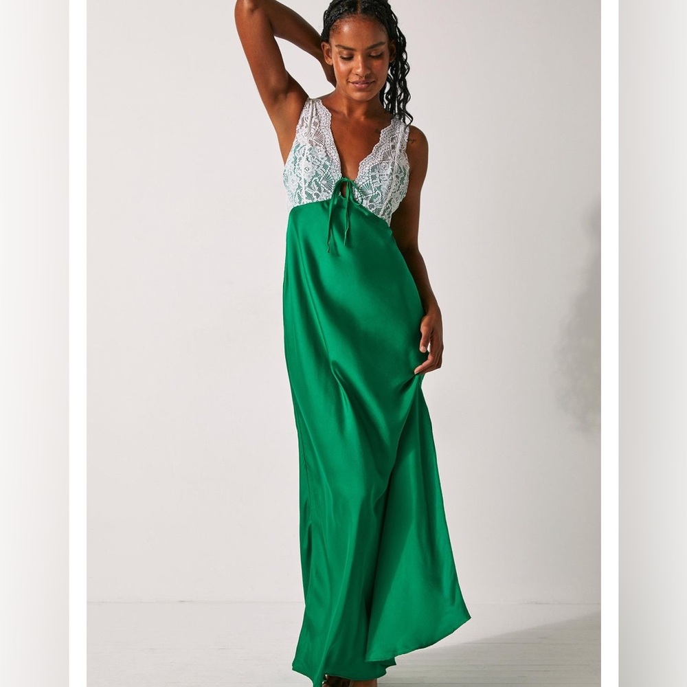 Free People Countryside Maxi Dress
